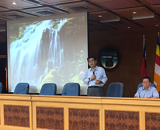 永不停歇！華梵大學正往全方位品質系統邁進 以行動宣告永續經營的決心