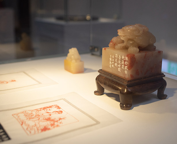 佛藝系師生聯展吸睛  展現佛教教育典範